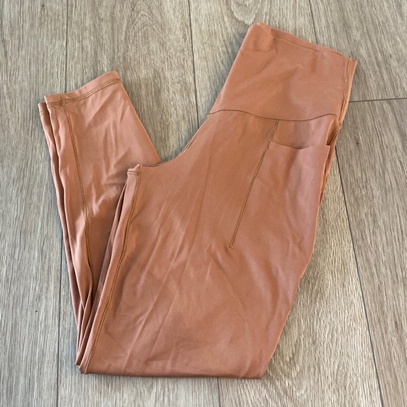 Aerie Real Me 7/8 legging hi-rise large new - Picture 1 of 5